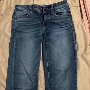American Eagle Jeggings